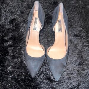 Elegant Black Women's Shoes